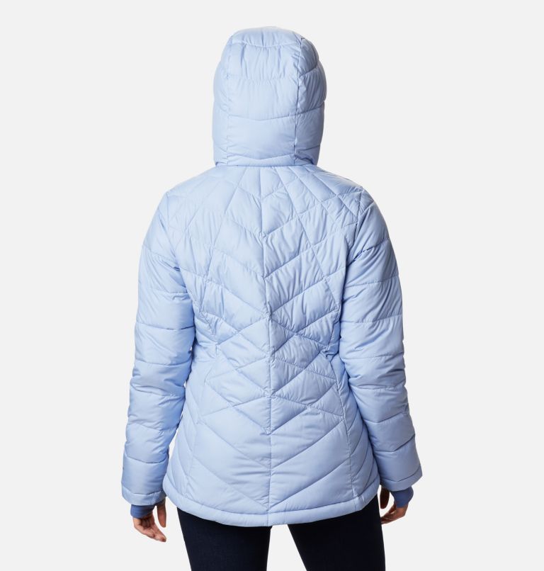 Columbia® Heavenly Women Hooded Jackets | DICYNE-065