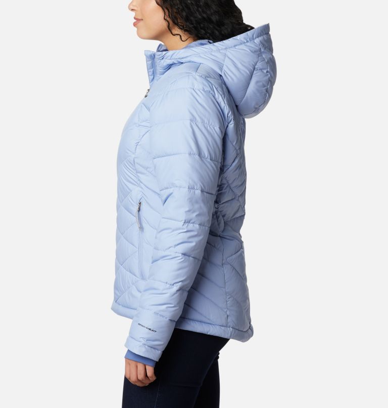 Columbia® Heavenly Women Hooded Jackets | DICYNE-065