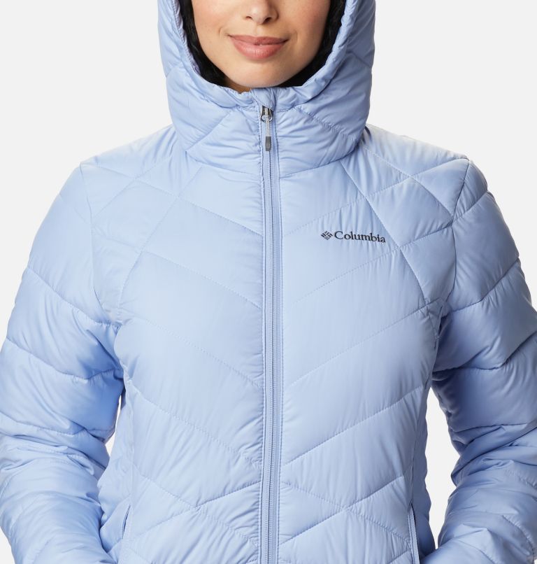 Columbia® Heavenly Women Hooded Jackets | DICYNE-065