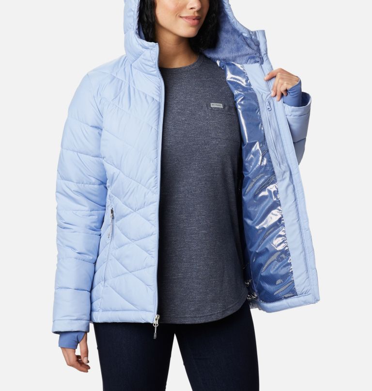 Columbia® Heavenly Women Hooded Jackets | DICYNE-065