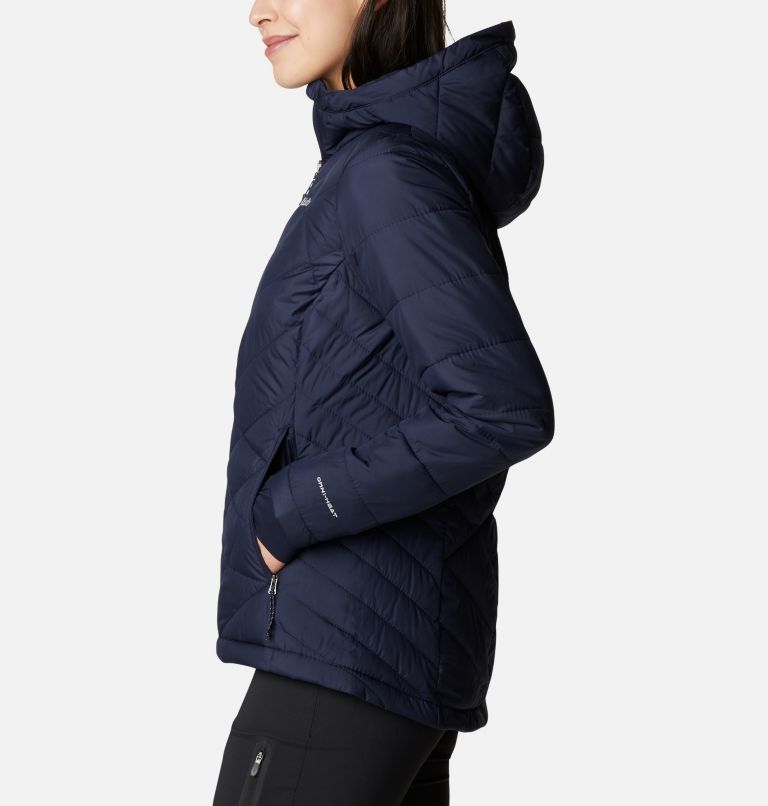 Columbia® Heavenly Women Hooded Jackets | LCQDWG-860