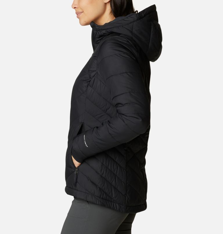 Columbia® Heavenly Women Hooded Jackets | RYWLDN-521