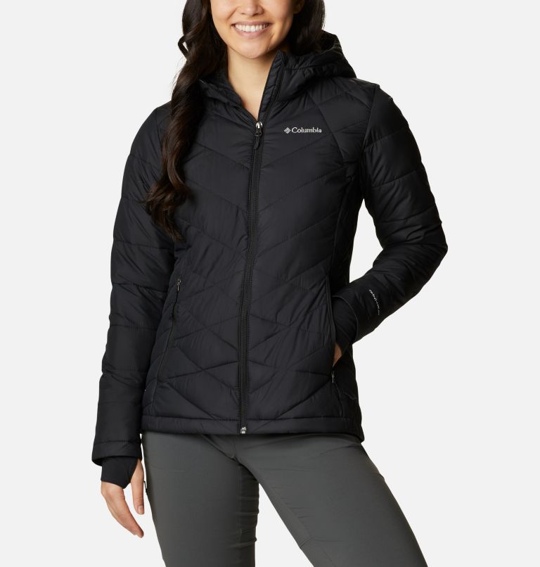 Columbia® Heavenly Women Hooded Jackets | RYWLDN-521