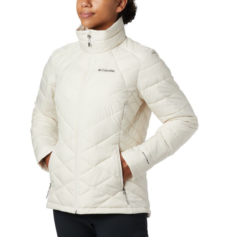 Columbia® Heavenly Women Insulated Jackets | VTGCHD-923