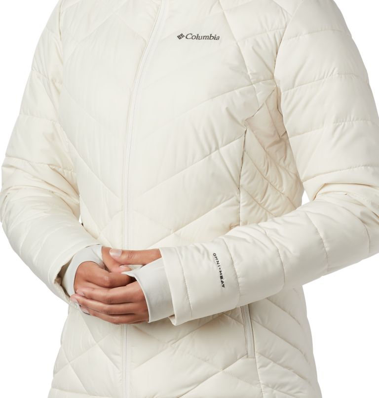 Columbia® Heavenly Women Insulated Jackets | VTGCHD-923