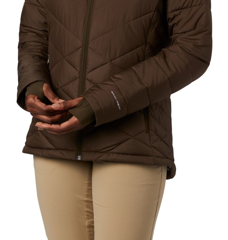 Columbia® Heavenly Women Insulated Jackets | DYAFVT-365