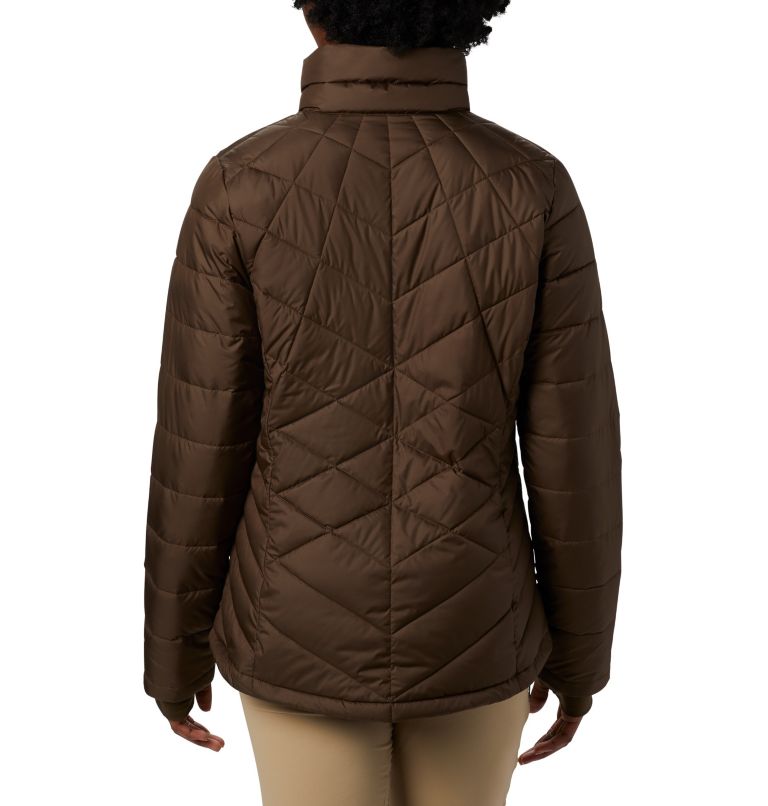 Columbia® Heavenly Women Insulated Jackets | DYAFVT-365