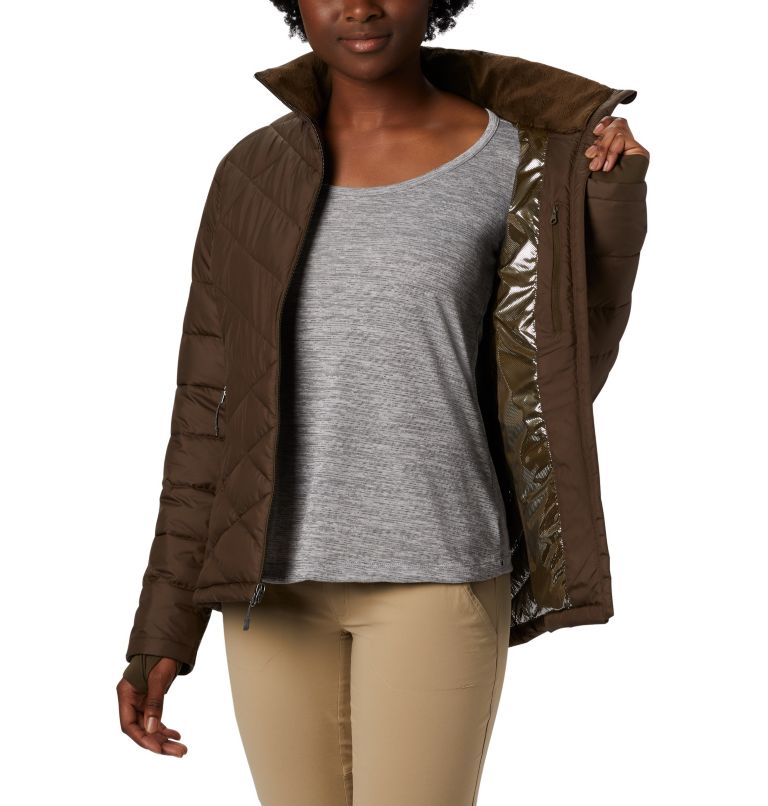 Columbia® Heavenly Women Insulated Jackets | DYAFVT-365