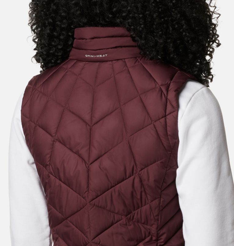 Columbia® Heavenly Women Vest | CDXKOM-532