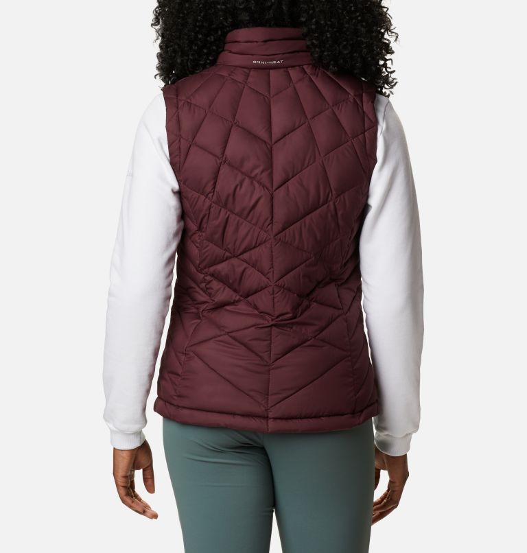 Columbia® Heavenly Women Vest | CDXKOM-532