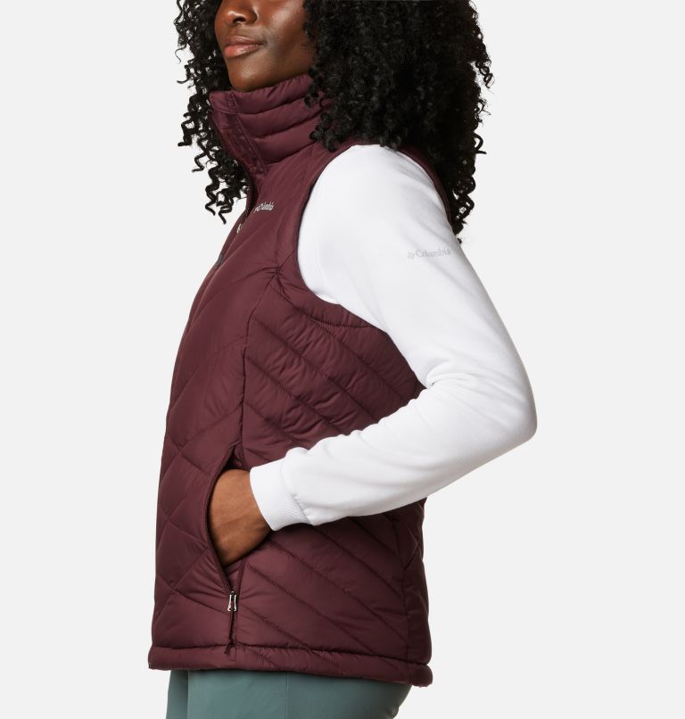 Columbia® Heavenly Women Vest | CDXKOM-532