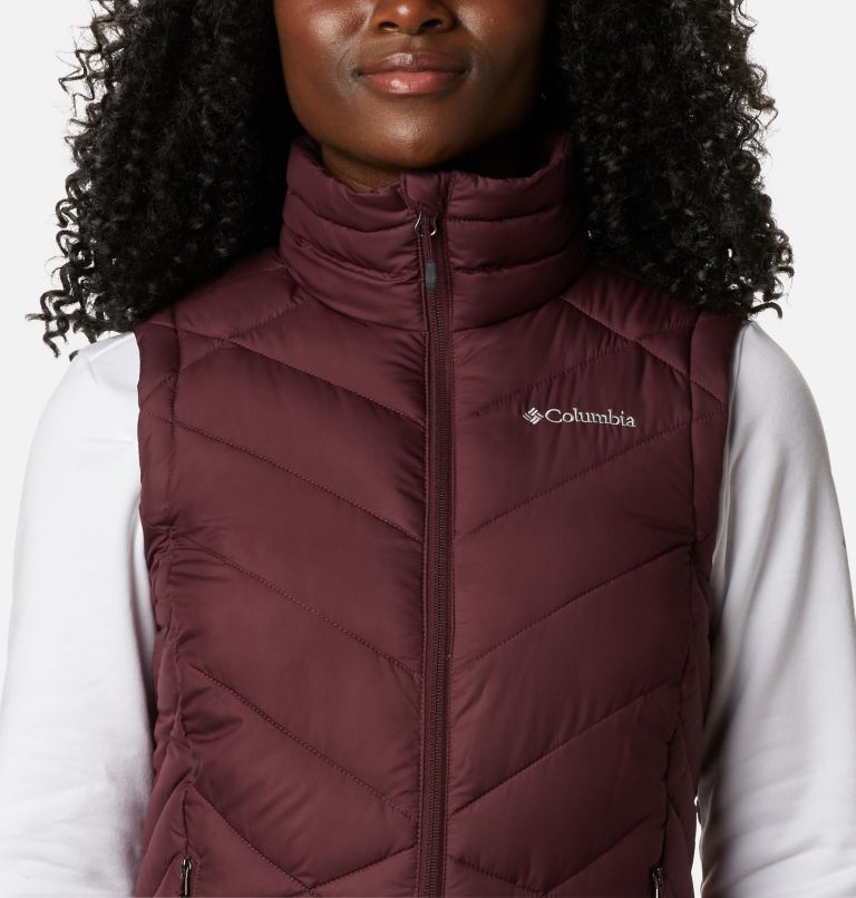 Columbia® Heavenly Women Vest | CDXKOM-532