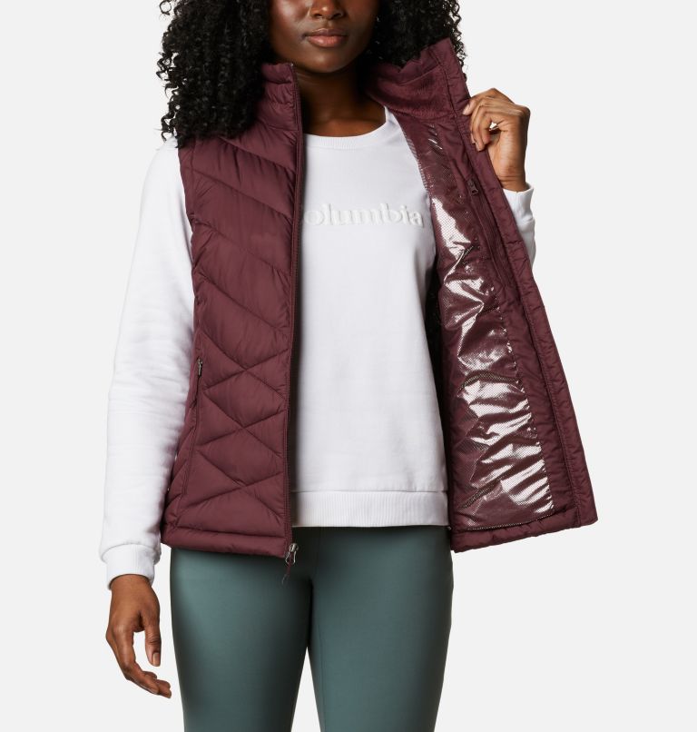 Columbia® Heavenly Women Vest | CDXKOM-532