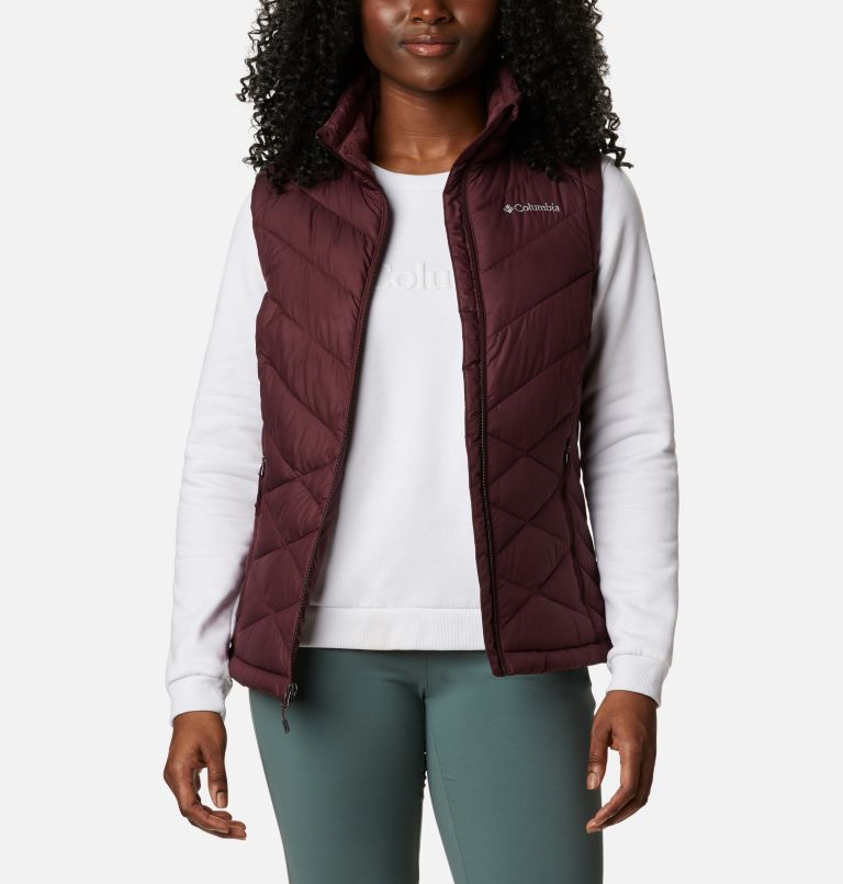 Columbia® Heavenly Women Vest | CDXKOM-532