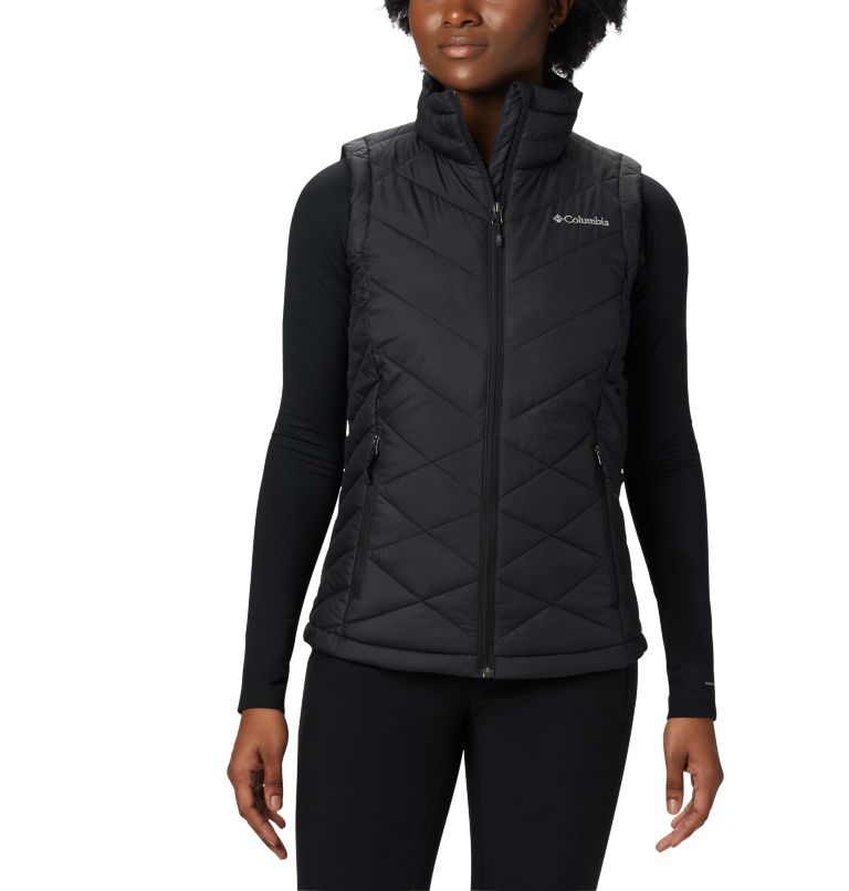 Columbia® Heavenly Women Vest | FISGNZ-396