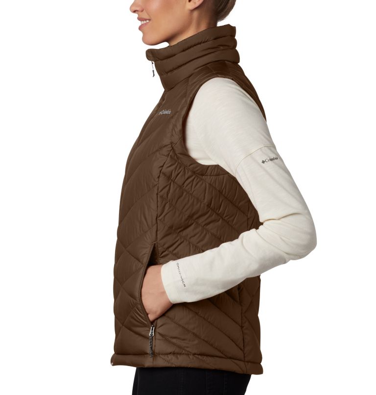 Columbia® Heavenly Women Vest | YEGUNB-031