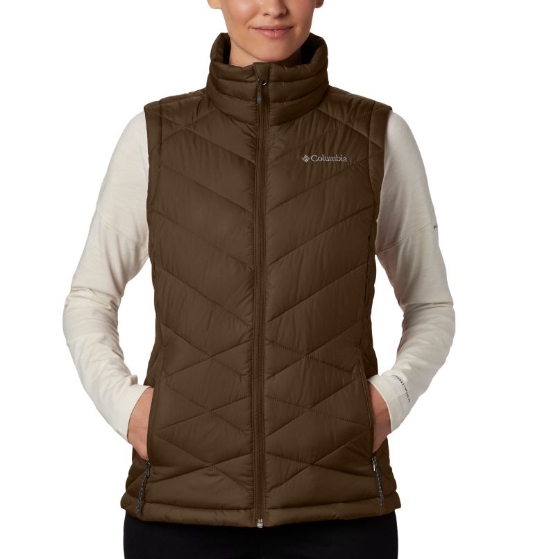 Columbia® Heavenly Women Vest | YEGUNB-031