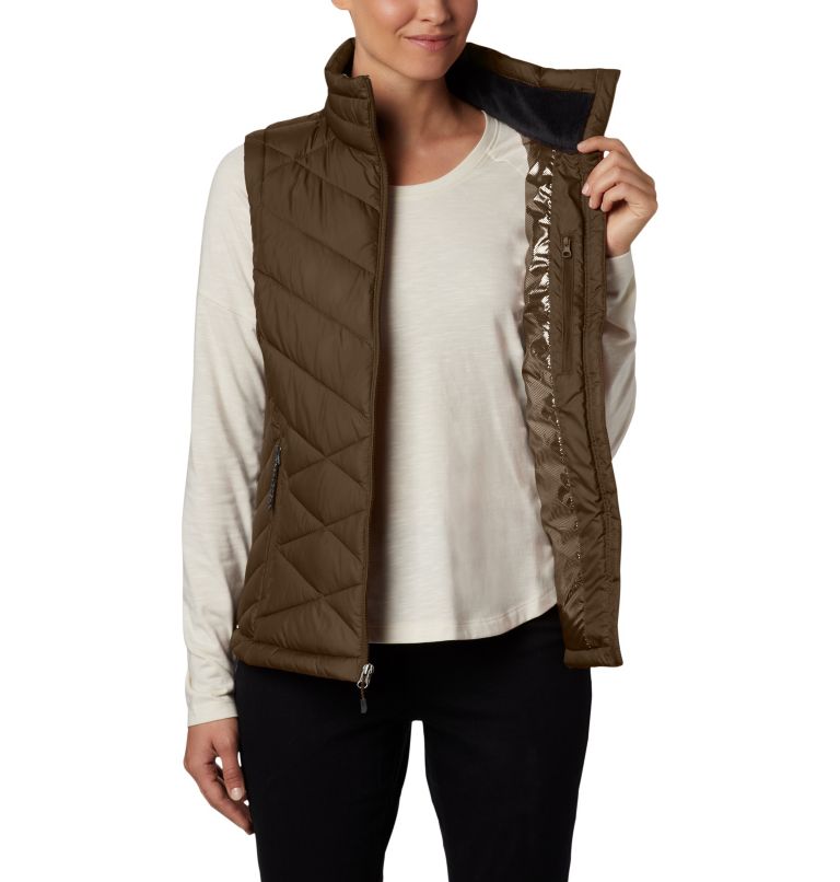 Columbia® Heavenly Women Vest | YEGUNB-031