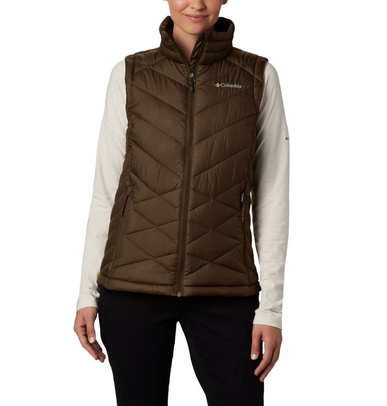 Columbia® Heavenly Women Vest | YEGUNB-031