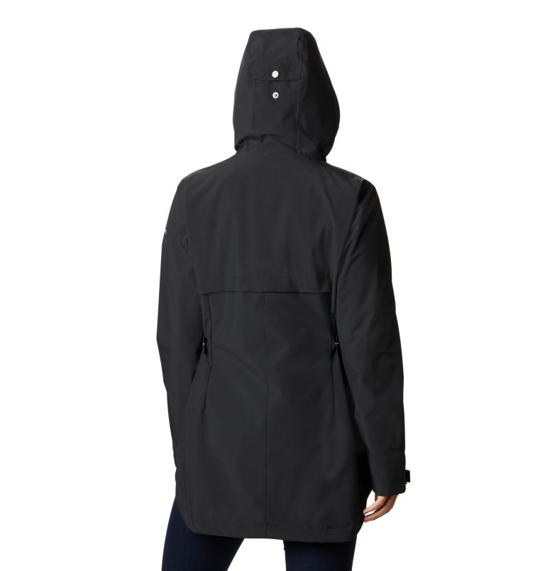 Columbia® Here And There Women Rain Jackets | ENQZBM-279