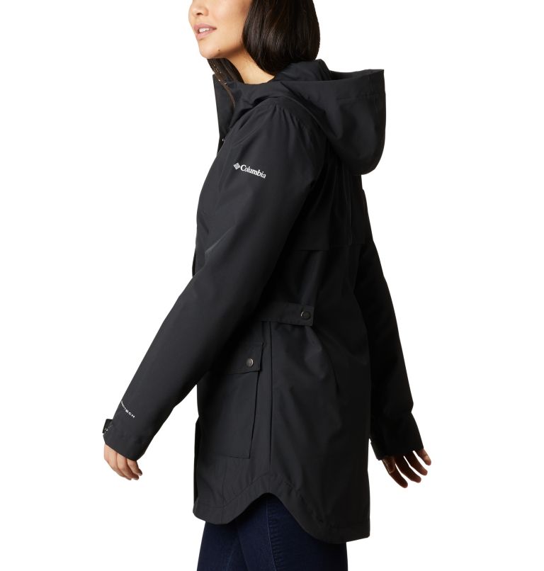 Columbia® Here And There Women Rain Jackets | ENQZBM-279