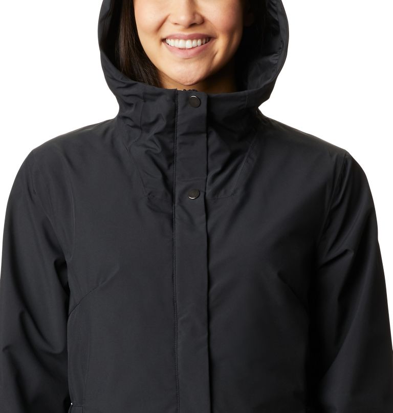 Columbia® Here And There Women Rain Jackets | ENQZBM-279