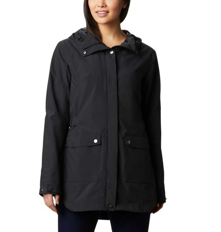 Columbia® Here And There Women Rain Jackets | ENQZBM-279