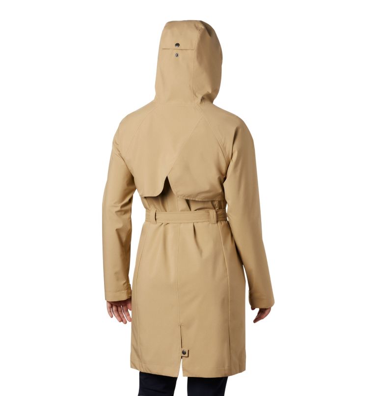 Columbia® Here And There Women Rain Jackets | TMSADR-236