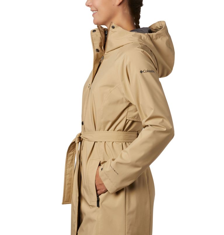 Columbia® Here And There Women Rain Jackets | TMSADR-236