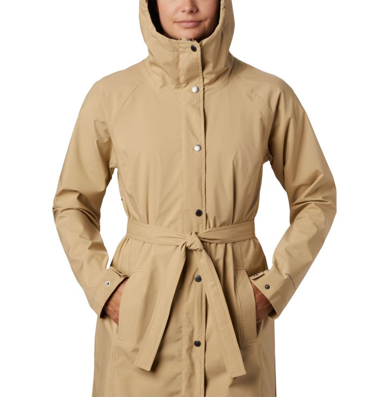 Columbia® Here And There Women Rain Jackets | TMSADR-236