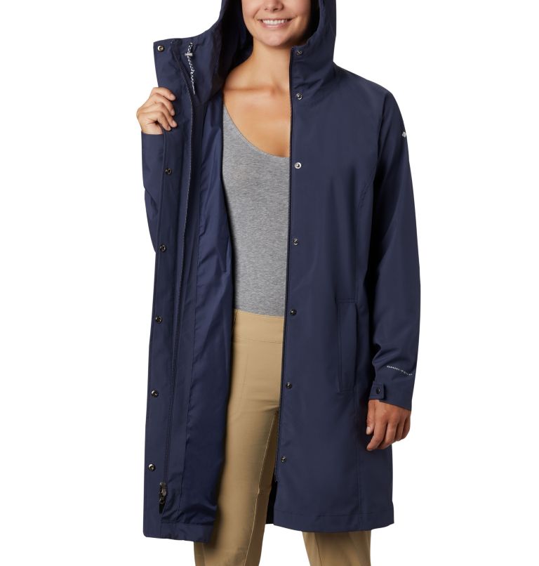 Columbia® Here And There Women Rain Jackets | FTXMQK-069