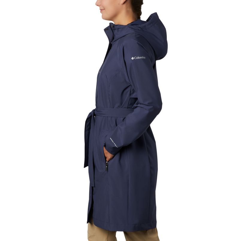 Columbia® Here And There Women Rain Jackets | FTXMQK-069