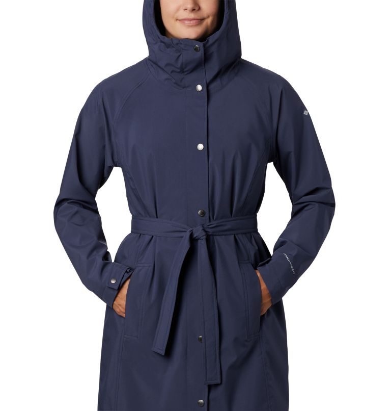 Columbia® Here And There Women Rain Jackets | FTXMQK-069