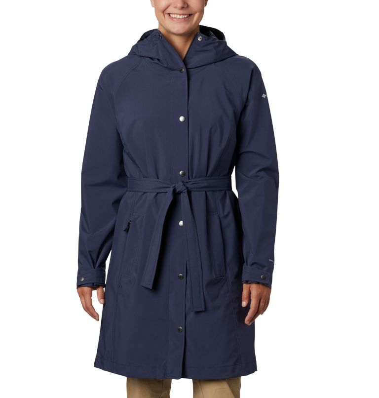 Columbia® Here And There Women Rain Jackets | FTXMQK-069