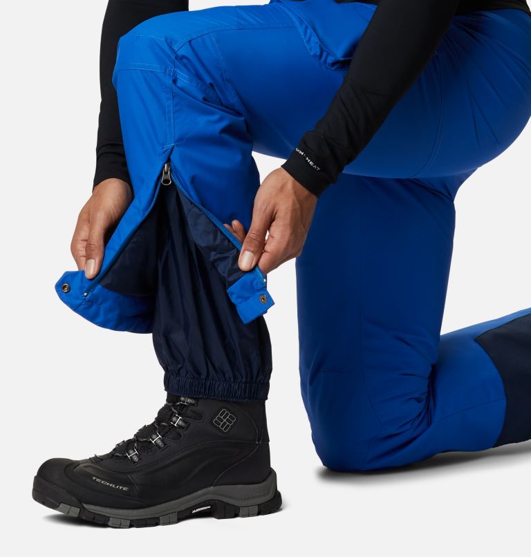 Columbia® Hero Snow Men Ski Pants | PFAVNT-417