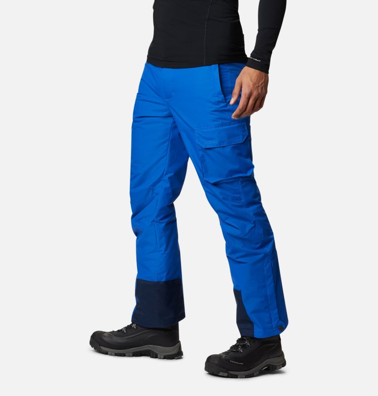 Columbia® Hero Snow Men Ski Pants | PFAVNT-417