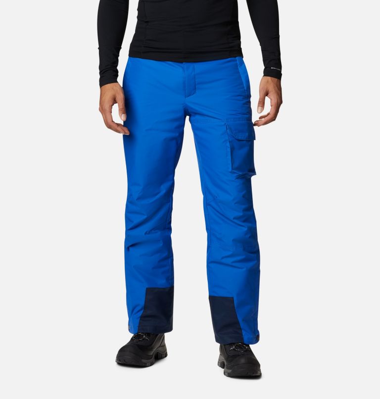 Columbia® Hero Snow Men Ski Pants | PFAVNT-417