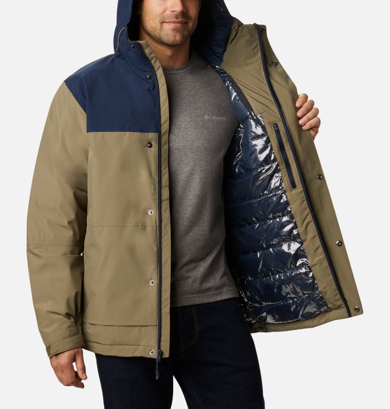 Columbia® Horizon Explore Men Insulated Jackets | YHRNWO-496