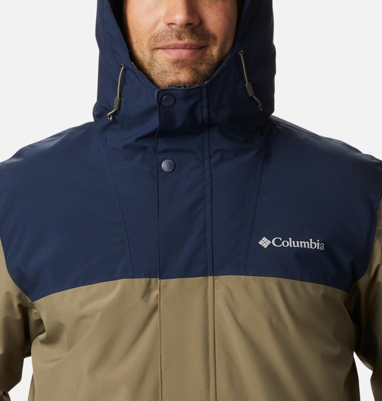 Columbia® Horizon Explore Men Insulated Jackets | YHRNWO-496