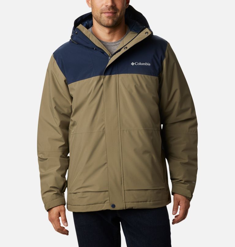 Columbia® Horizon Explore Men Insulated Jackets | YHRNWO-496