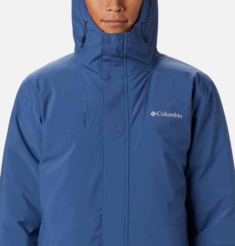 Columbia® Horizon Explore Men Insulated Jackets | LDEVAM-675