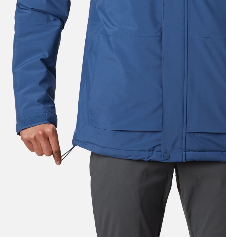 Columbia® Horizon Explore Men Insulated Jackets | LDEVAM-675