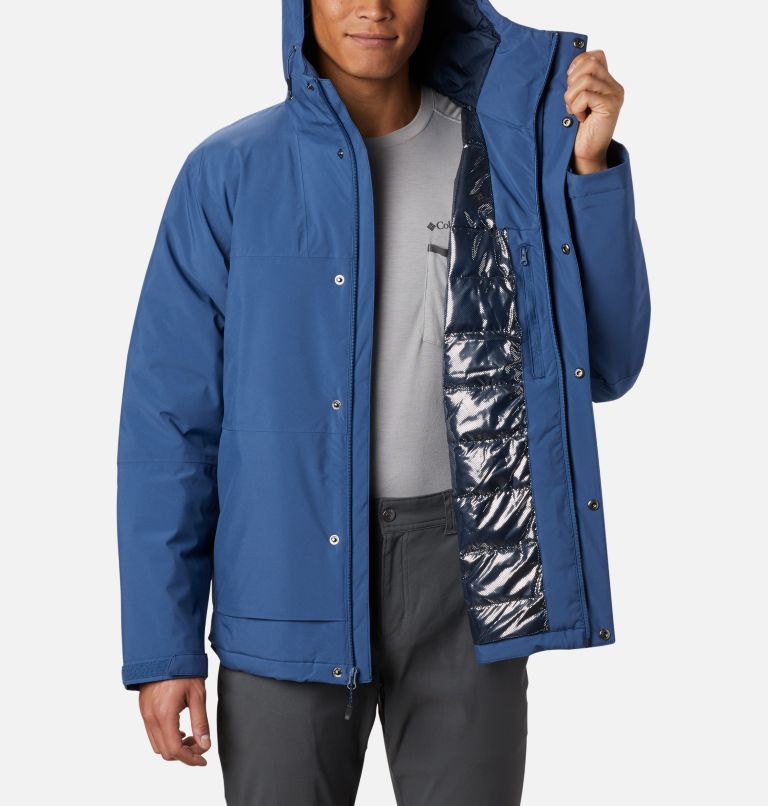 Columbia® Horizon Explore Men Insulated Jackets | LDEVAM-675