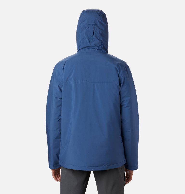 Columbia® Horizon Explore Men Insulated Jackets | LDEVAM-675