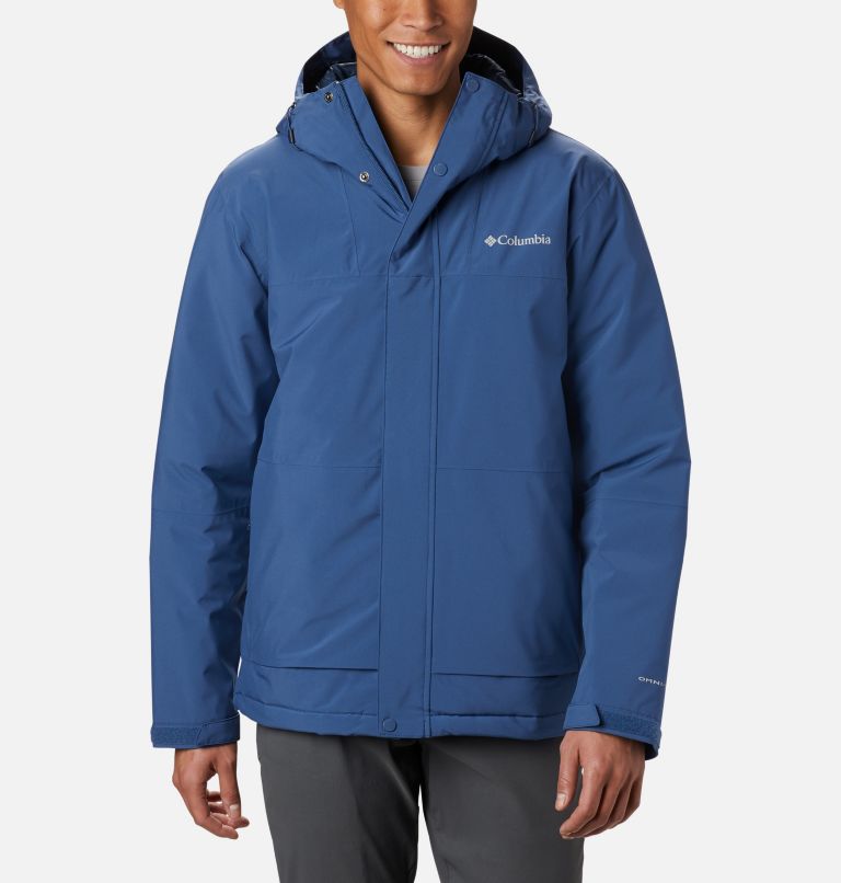 Columbia® Horizon Explore Men Insulated Jackets | LDEVAM-675