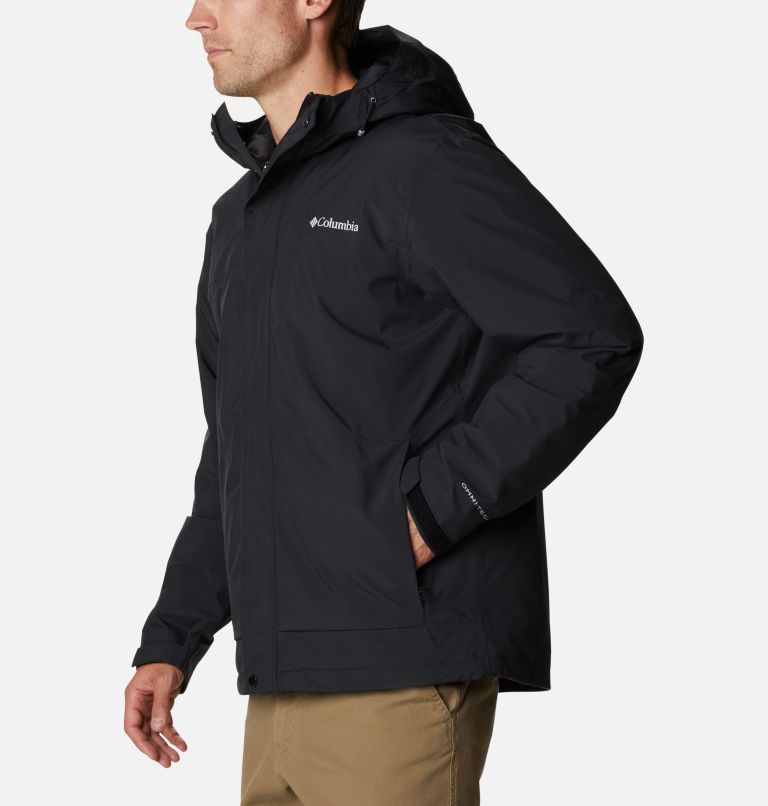 Columbia® Horizon Explore Men Insulated Jackets | CNAOJW-249