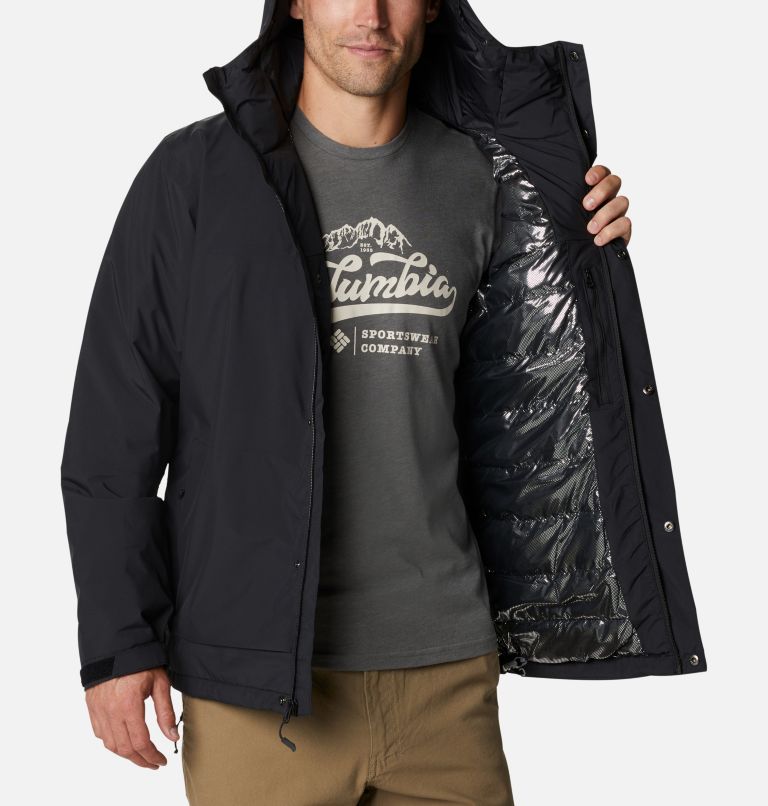 Columbia® Horizon Explore Men Insulated Jackets | CNAOJW-249