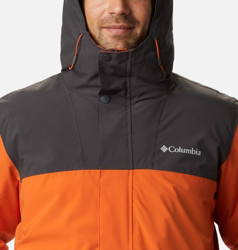 Columbia® Horizon Explore Men Insulated Jackets | ESRHLI-049