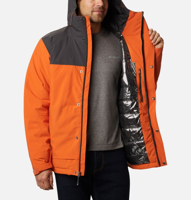 Columbia® Horizon Explore Men Insulated Jackets | ESRHLI-049