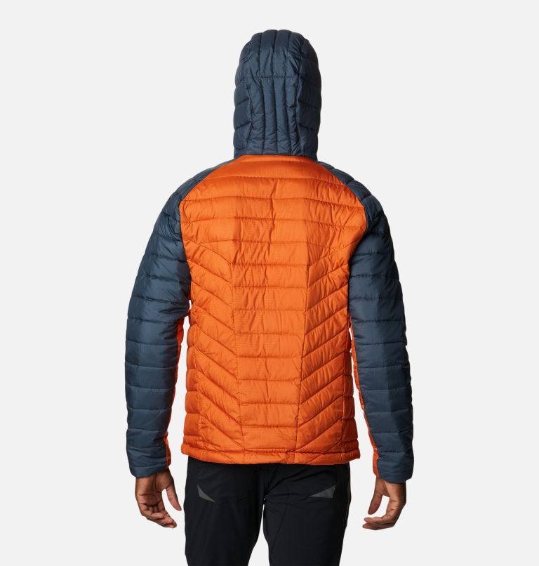 Columbia® Horizon Explorer Men Insulated Jackets | BCPEXO-840